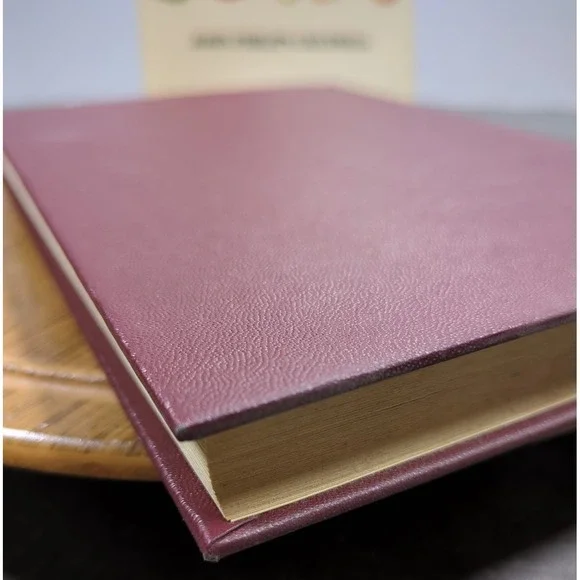 1969 A World Of Hearty Soups John Philips Cranwell Vintage Hardcover Cookbook - Picture 9 of 16